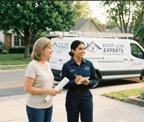 Roof Leak Repair Holman, NM FAQs